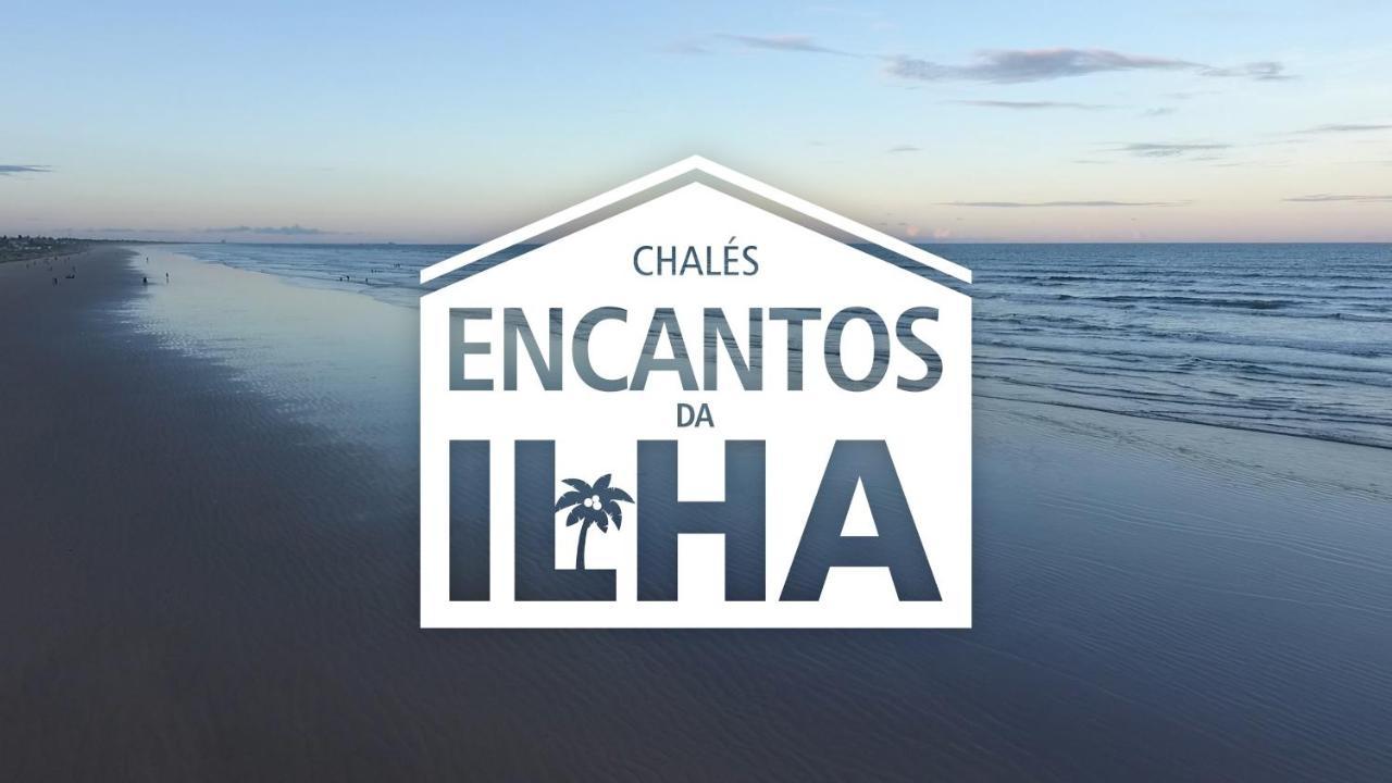 Chales Encantos Da Ilha Barra dos Coqueiros Ngoại thất bức ảnh