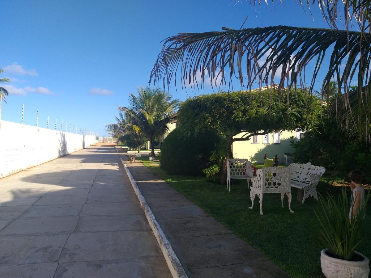 Chales Encantos Da Ilha Barra dos Coqueiros Ngoại thất bức ảnh